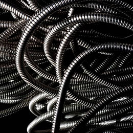 Agraflex stainless steel Stripwound hoses