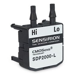 Differential Pressure Sensor SDP2000