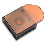 数字湿度传感器SHT3x (RH-T)