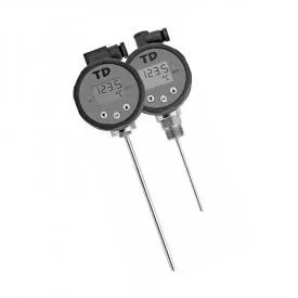 DIGITAL THERMOMETERS WITH DISPLAY