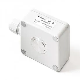 TEMPERATURE SENSORS WITH MAGNETIC FIXING