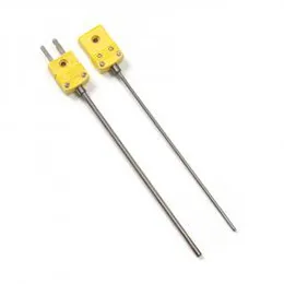 thermocouple temperature sensors with connector mini