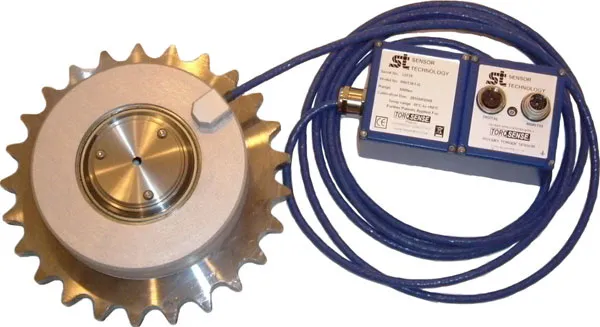 Sprocket Transducers