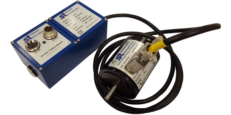 Optical Torque Transducer