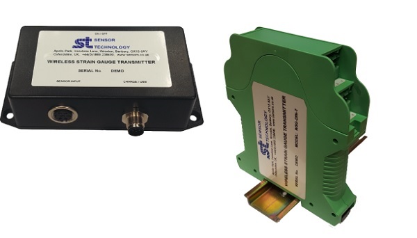 Wireless Strain Gauge Transmitter/Receiver Series