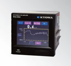 Waaa Instrument Instrument Amplifiers-WGA-900A | Innovative technologies (Robotics ...