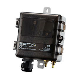 P6 Universal Nema 4 Pressure Sensor