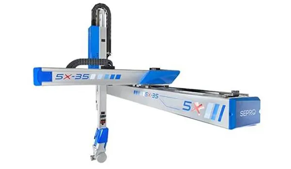 5X LineTruly flexible