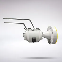 DOUBLE BLOCK AND BLEED FLOATING BALL VALVES