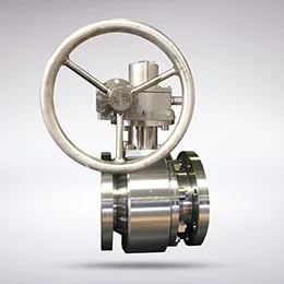FLOATING BALL VALVES