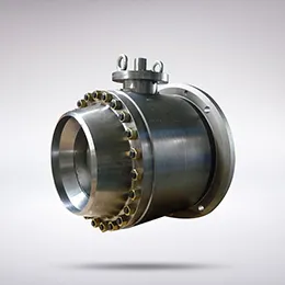 SPECIAL-CUSTOM MADE BALL VALVES
