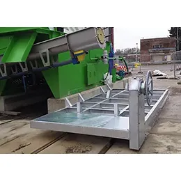 Skip trolleys