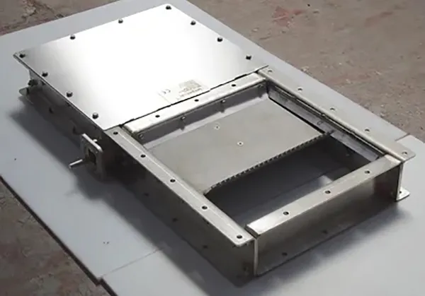 Slide Valves