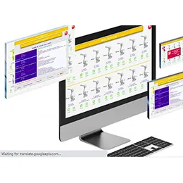 MONITORING SYSTEM REMOTE SERVNEWS