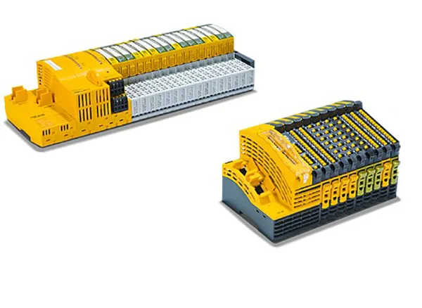 PLC CONTROLLERS - I-O SYSTEMS