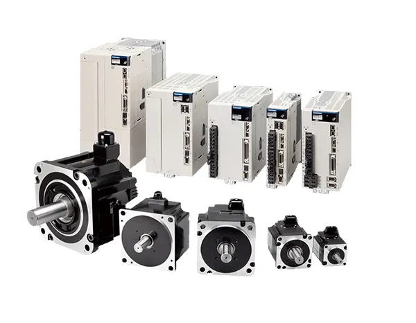 AC SERVO SYSTEMS - SIGMA 7 ROTARY