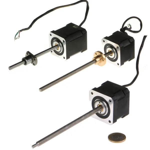 Stepper Systems