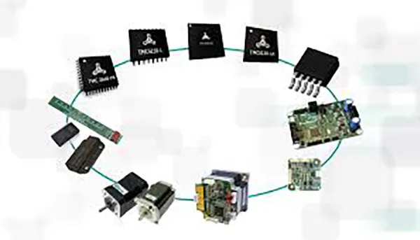 TRINAMIC-EMBEDDED MOTION CONTROL MODULE