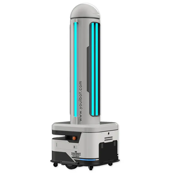 Youibot Disinfectant Robot
