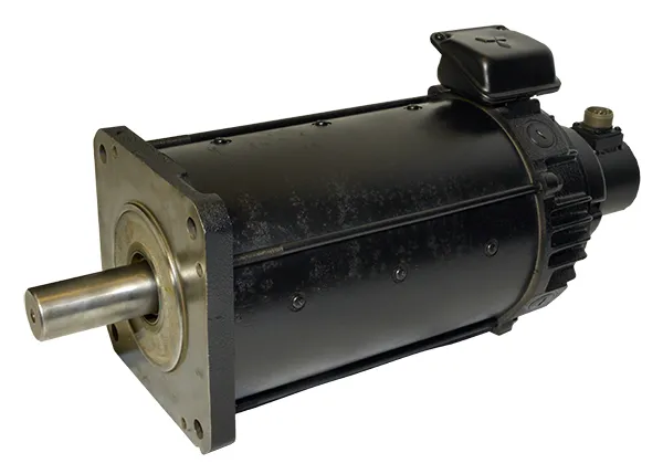 Mitsubishi DC servo motor