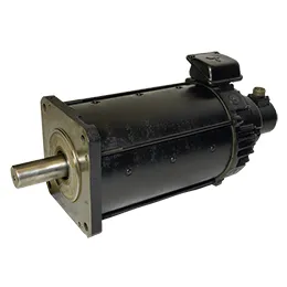 Mitsubishi DC servo motor
