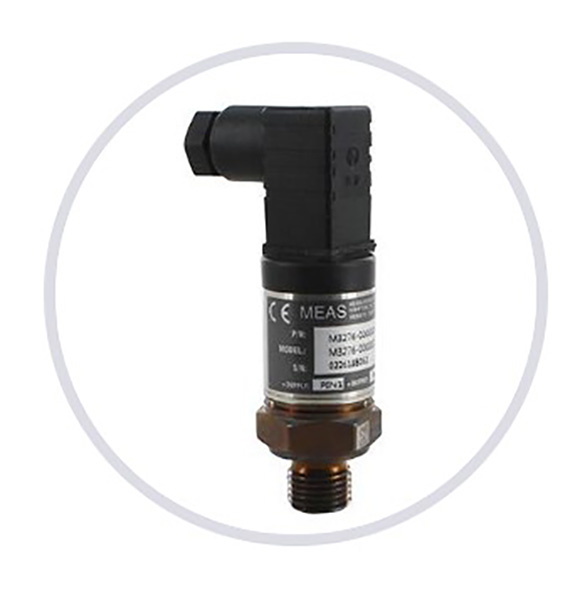 M3200 Low Cost Pressure Transducer for Liquids or Gases