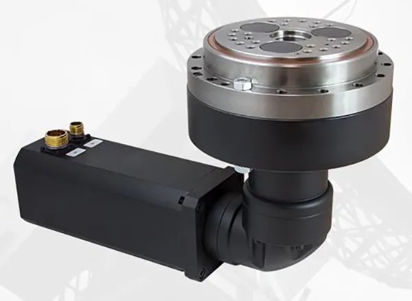 MIL gearmotor