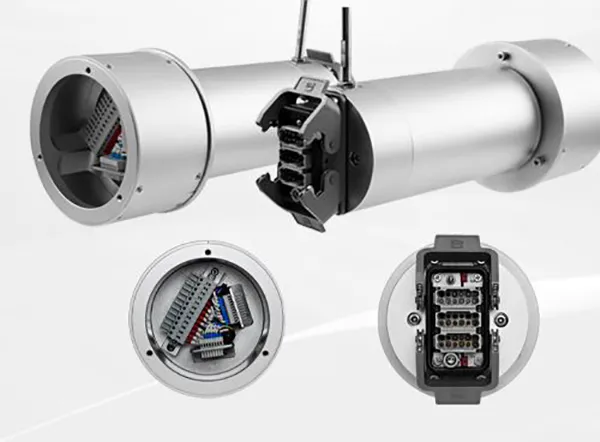 Slip Ring for Wind Turbines