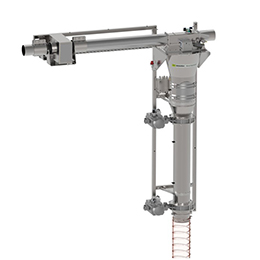 Metal detection systems for pneumatic conveyance