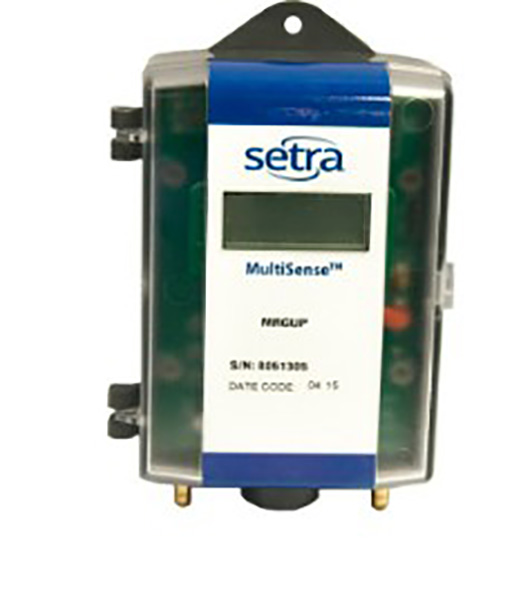 MR1 Series Differential Pressure Sensors