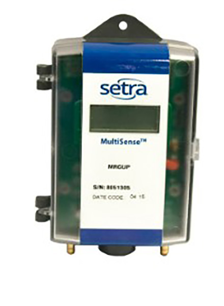 MR2 Series Differential Pressure Sensors