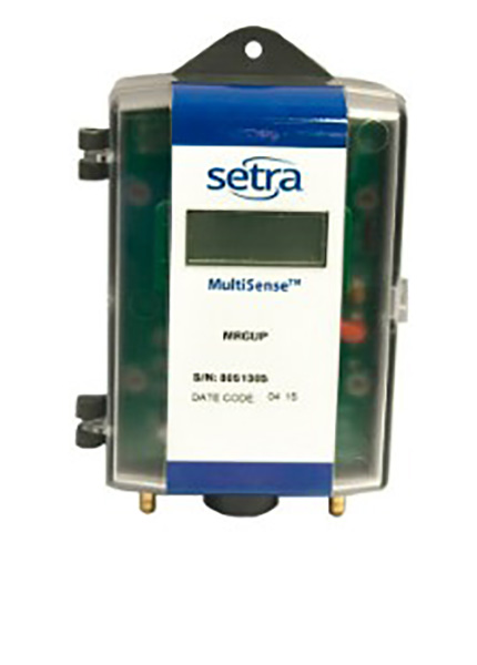 MRG Series Differential Pressure Sensors