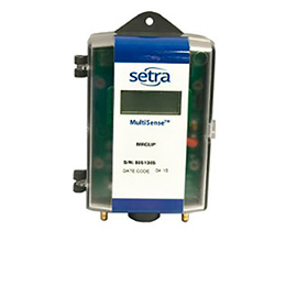 MRG Series Differential Pressure Sensors