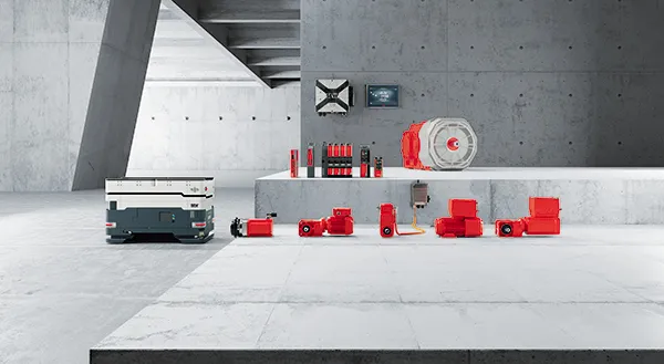 Explosion-Proof Industrial Gear