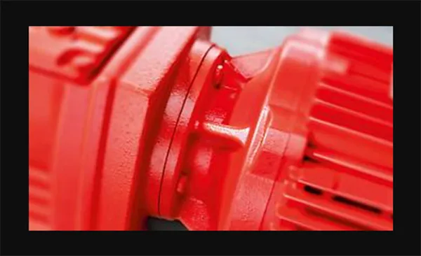 Gearmotors