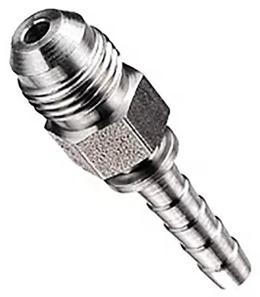 HYDRAULIC & PNEUMATIC FITTINGS