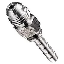 HYDRAULIC & PNEUMATIC FITTINGS