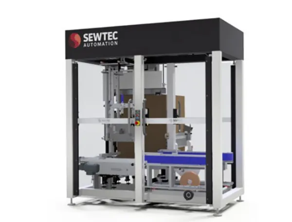 Case Erector - End Feed