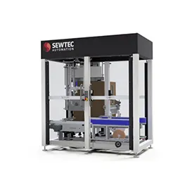 Case Erector - End Feed