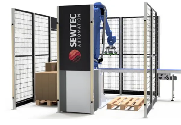 Pallet loader