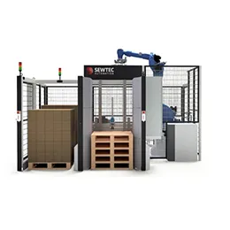 Palletising system