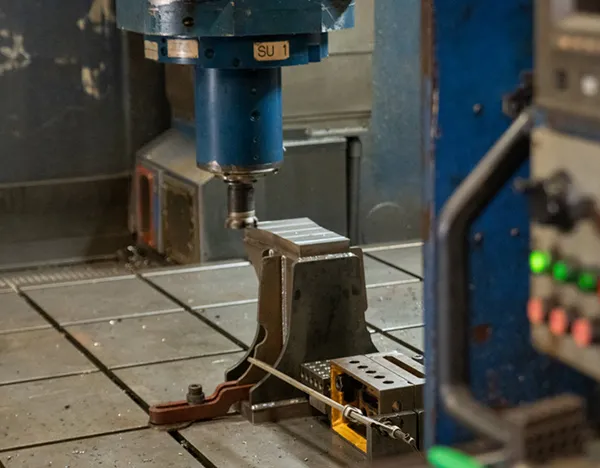 CUSTOM METAL MACHINING
