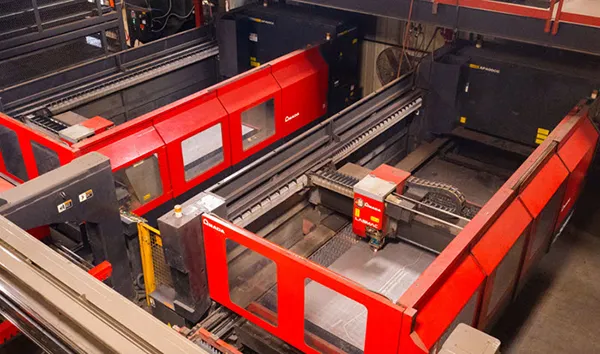 METAL PROFILING SERVICES