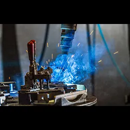 METAL WELDING SERVICES