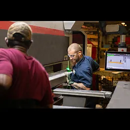 SHEET METAL FORMING SERVICES