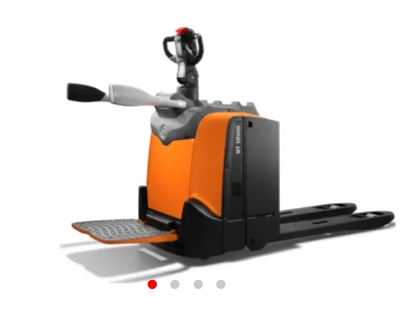 Battery Operated Pallet Truck