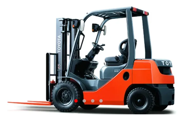 Forklifts