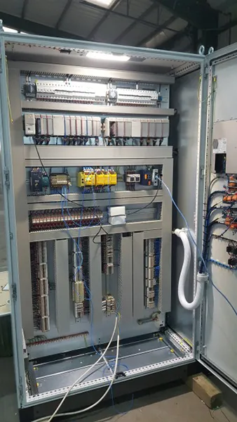 Process Control and Automation Systems
