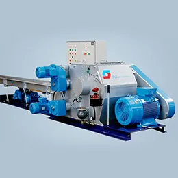Wood Waste Chippers
