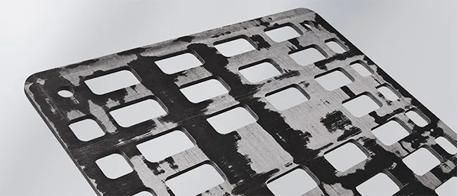 Carbon and graphite for high-temperature furnaces